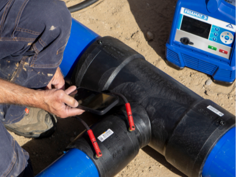 FRIATEC Expands FRIALEN Portfolio with New TA RED T-Piece for Flexible and Reliable Branch Connections