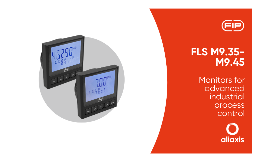 M9.35-M9.45 Conductivity Monitors and Transmitters Leaflet