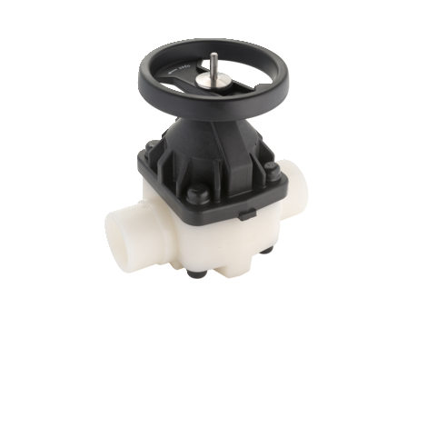 VMOAF - Diaphragm valve DN 80:100