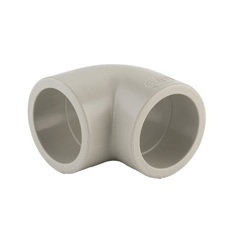 GBM/GKM - 90° bend equal ends