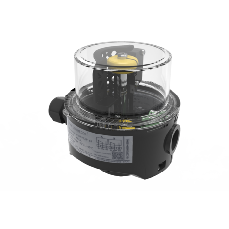 LSLI microswitches box LSLI microswitches box
