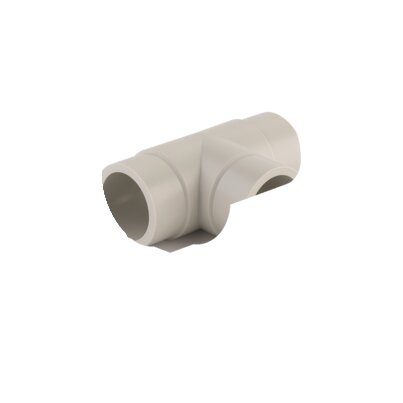 TBM PN6 SDR 17,6 - 8,3 - Fittings equal ends