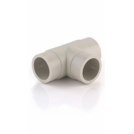 TBM - Fittings equal ends