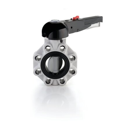 FKOC/RM - Butterfly valve DN 40:300