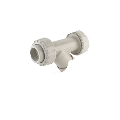 RVUOAM - Sediment strainer DN 15:100
