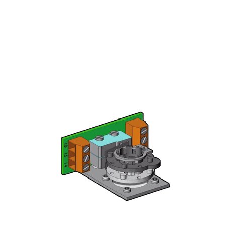 Kit 2 extra limit switches Kit 2 extra limit switches