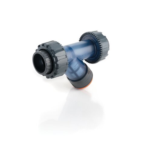 RVOAV-RVOAT D 75 ÷ 110 - Sediment strainer DN 10:100