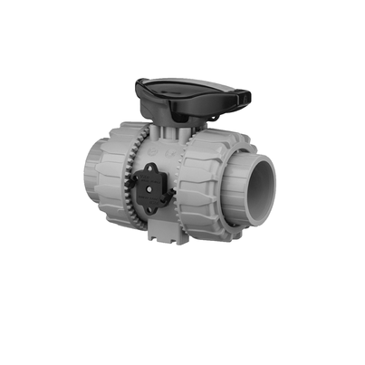 VKDFC - DUAL BLOCK® 2-way ball valve DN 10:50