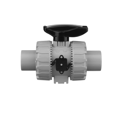 VKDDC - DUAL BLOCK® 2-way ball valve DN 10:50