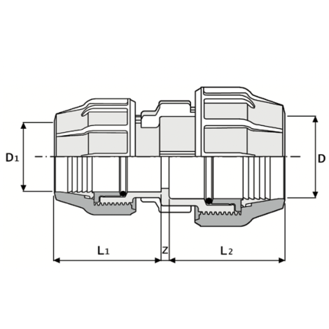 519 - Elbow male threaded 519 - Elbow male threaded