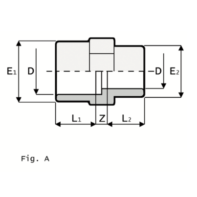 LKDAV - DUAL BLOCK® 3-Utas gömbcsap