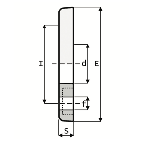 FL1 - Loose flange