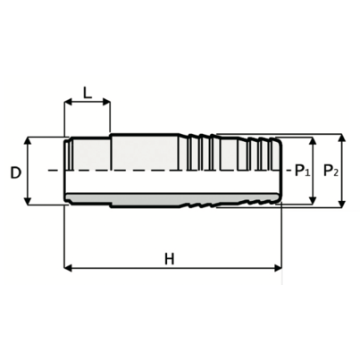 LKDAV - DUAL BLOCK® 3-Utas gömbcsap
