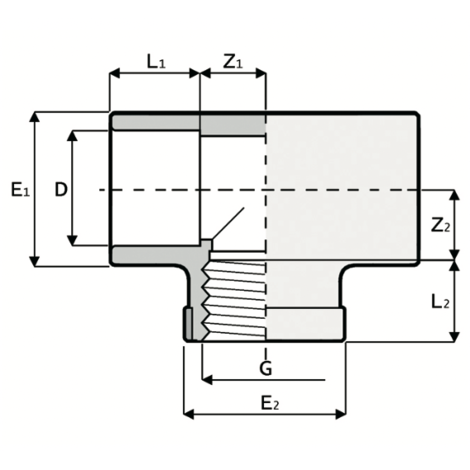 AM3SG - Male adaptor