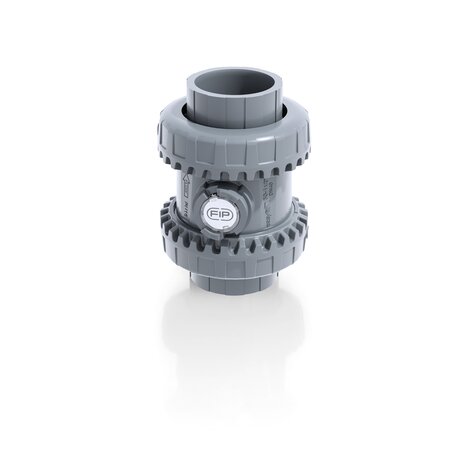 SXEIA - Easyfit True Union ball and spring check valve