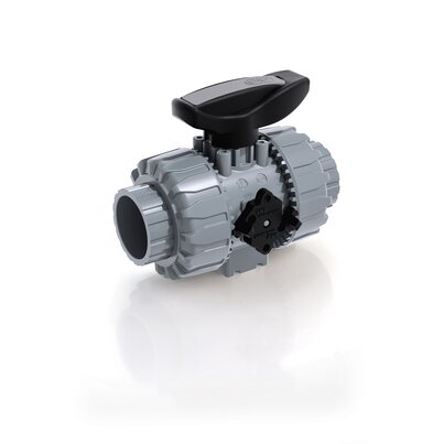 VKDIA - Robinet cu sfera cu 2 cai DUAL BLOCK® DN 10:50