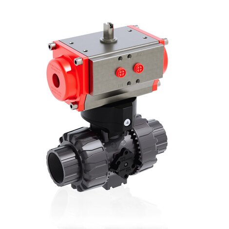 VKDNV/CP NO - Ball valve DN 10:50