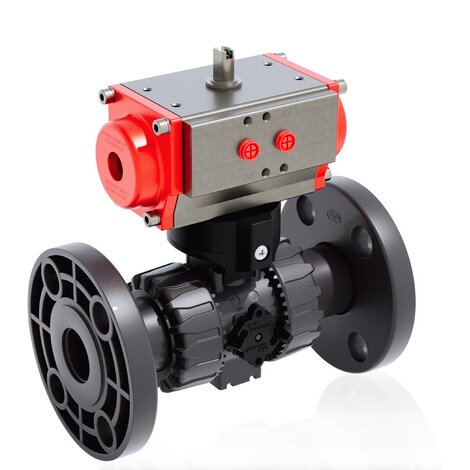 VKDOAV/CP NC - Ball valve DN 10:50