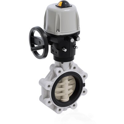FKOM/CE 24 V AC/DC LUG ISO-DIN DN 125-200