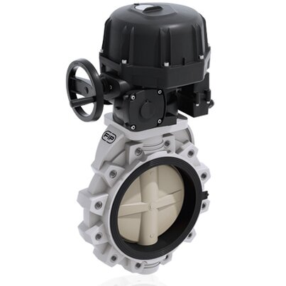 FKOM/CE 24 V AC/DC LUG ANSI DN 250-300