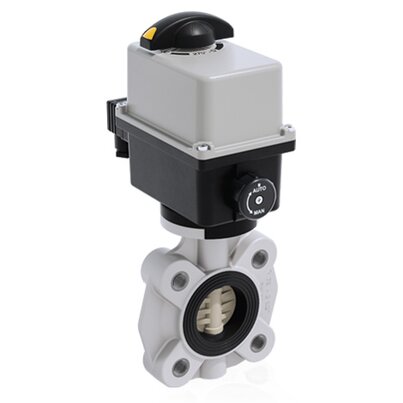 FKOM/CE 90-240 V AC LUG ISO-DIN DN 65-100