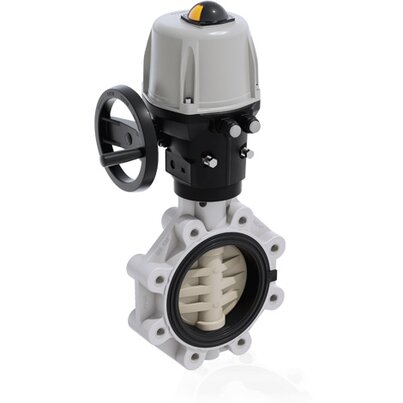 FKOM/CE 90-240 V AC LUG ISO-DIN DN 125-200