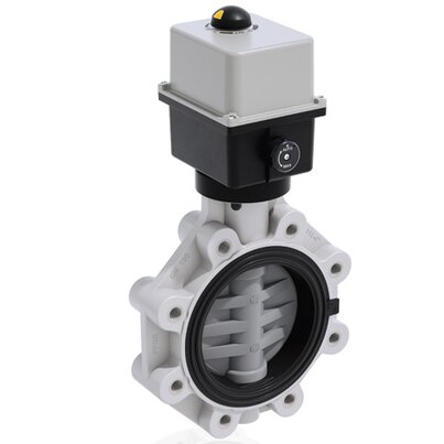 FKOC/CE 24 V AC/DC LUG ANSI DN 125-200