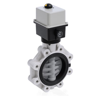 FKOC/CE 24 V AC/DC LUG ISO-DIN DN 125-200