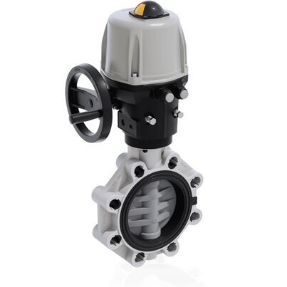 FKOC/CE 24 V AC/DC DN 125-200