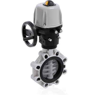 FKOC/CE 90-240 V AC DN 125-200