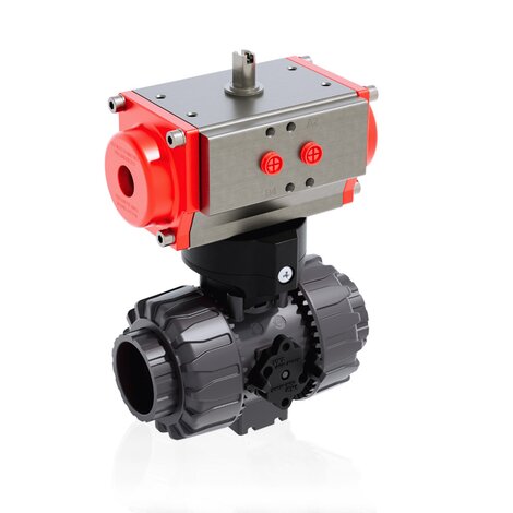 VKDLV/CP NO - Ball valve DN 10:50