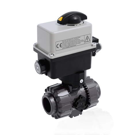 VKDAV/CE 24 V AC/DC DN 10:50