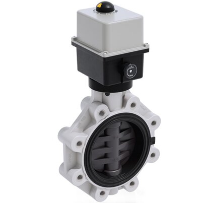 FKOV/CE 24 V AC/DC LUG ANSI DN 125-200