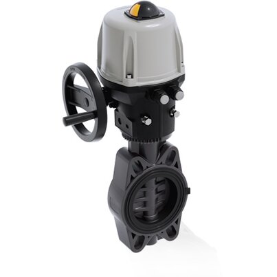 FEOV/CE 24 V AC/DC DN 125-150