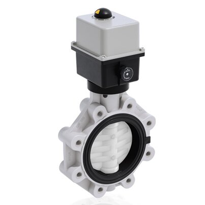 FKOF/CE 24V AC/DC LUG ISO-DIN DN 125-200