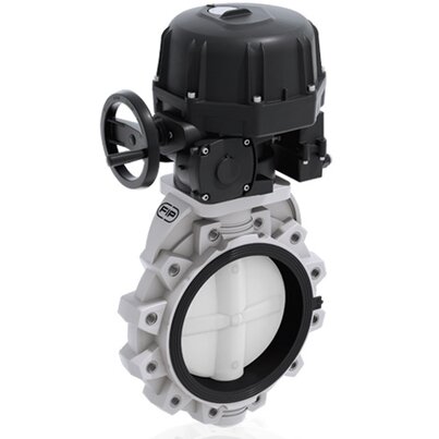 FKOF/CE 24V AC/DC LUG ANSI DN 250-300