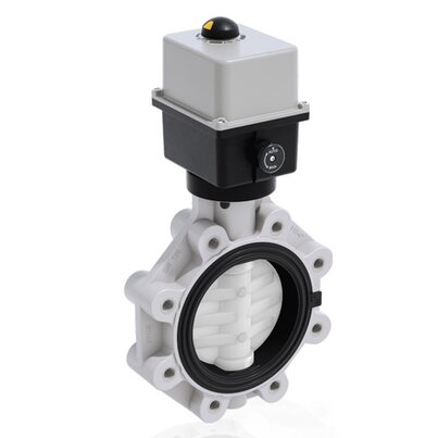 FKOF/CE 24V AC/DC LUG ANSI DN 125-200
