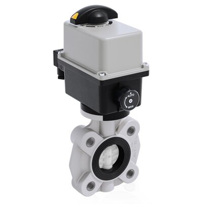 FKOF/CE 24V AC/DC LUG ANSI DN 65-100