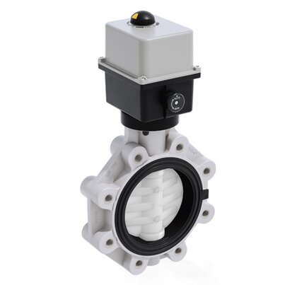 FKOF/CE 90-240V AC LUG ISO-DIN DN 125-200