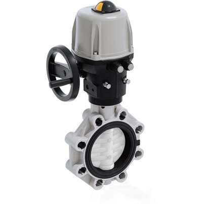FKOF/CE 24V AC/DC DN 125-200