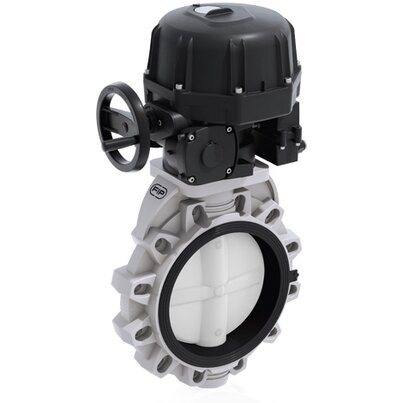 FKOF/CE 90-240V AC DN 250-300