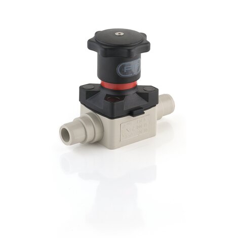 CMDM - Compact diaphragm valve DN 12:15