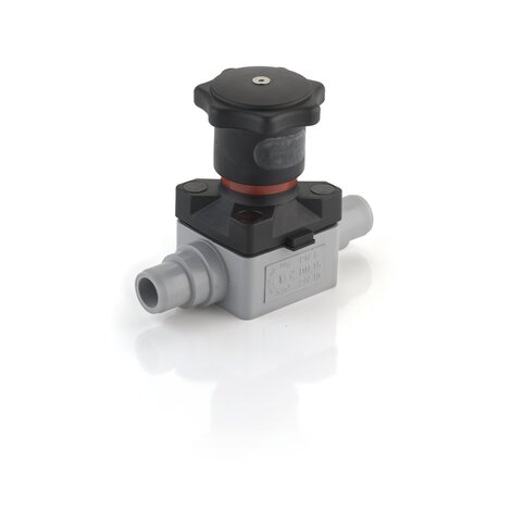 CMDC - Compact diaphragm valve DN 12:15