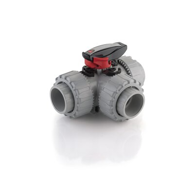 Citate obișnuite - Vană cu 3 căi DUAL BLOCK® DN 10:50