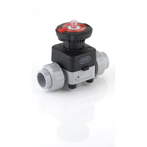 DKOC - DIALOCK® 2-way diaphragm valve DN 15:65