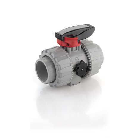 VKDIC - DUAL BLOCK® 2-way ball valve DN 10:50