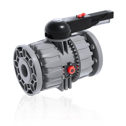 VKDOC 2-UTAS DUAL BLOCK® GÖMBCSAP