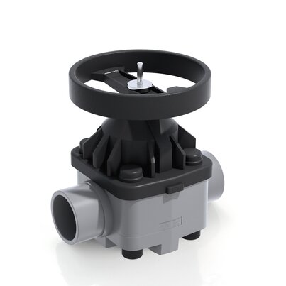 VMDC - Diaphragm valve DN 80:100