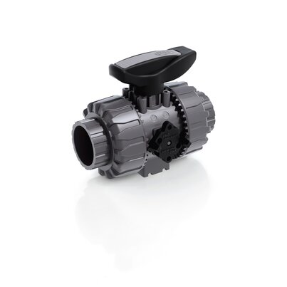 VKDIV - Robinet cu sfera cu 2 cai DUAL BLOCK® DN 10:50