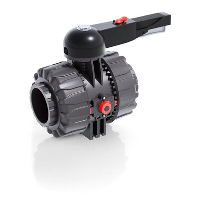 VKDIV - Robinet cu sfera cu 2 cai DUAL BLOCK® DN 65:100
